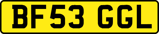 BF53GGL