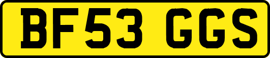 BF53GGS