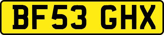BF53GHX