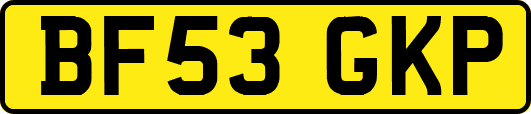 BF53GKP