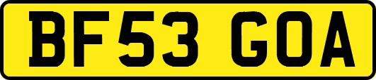 BF53GOA