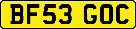 BF53GOC