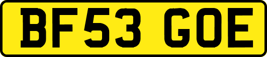 BF53GOE
