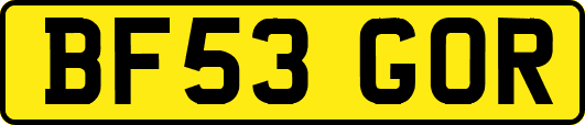 BF53GOR