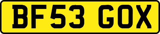 BF53GOX