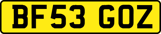 BF53GOZ