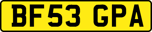 BF53GPA