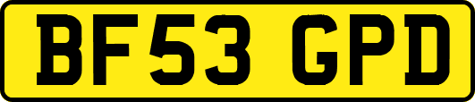 BF53GPD
