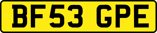 BF53GPE