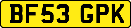 BF53GPK