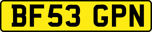 BF53GPN