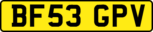 BF53GPV