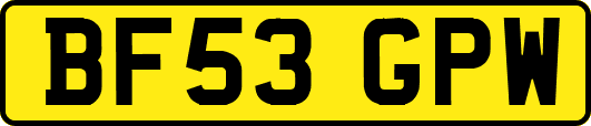 BF53GPW