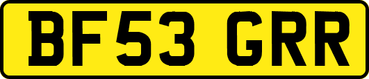 BF53GRR