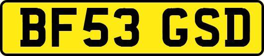 BF53GSD