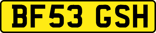 BF53GSH