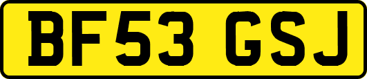 BF53GSJ