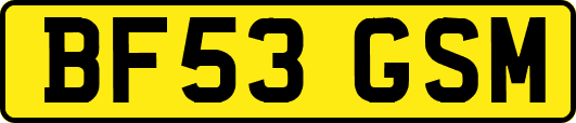 BF53GSM