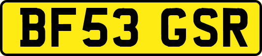 BF53GSR