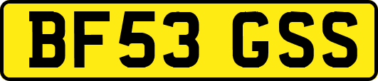 BF53GSS