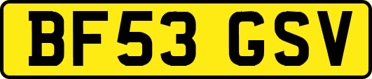 BF53GSV