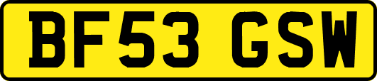 BF53GSW