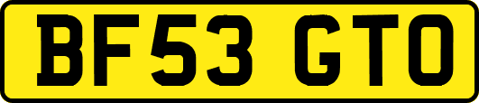 BF53GTO