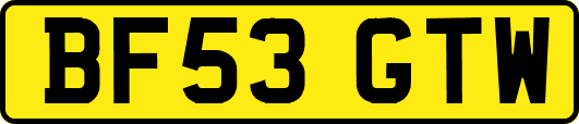 BF53GTW