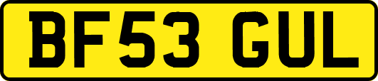 BF53GUL