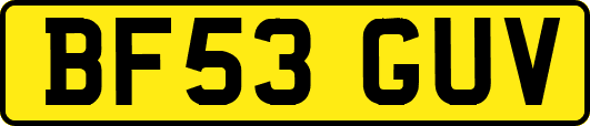 BF53GUV