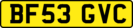BF53GVC