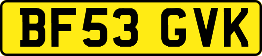 BF53GVK