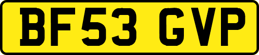 BF53GVP