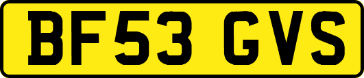 BF53GVS