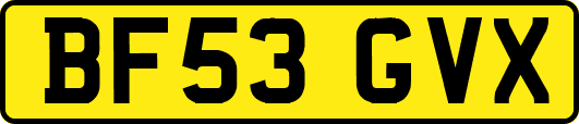 BF53GVX