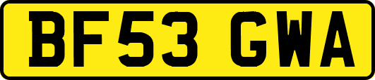 BF53GWA