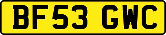 BF53GWC