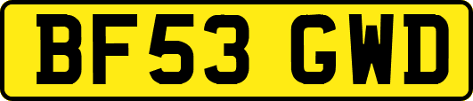 BF53GWD