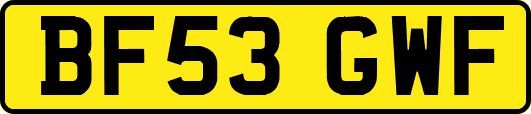 BF53GWF