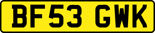 BF53GWK