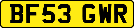BF53GWR