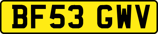BF53GWV