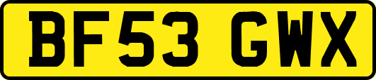 BF53GWX