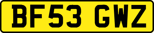 BF53GWZ