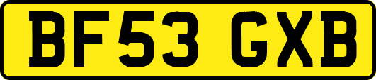 BF53GXB