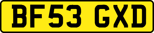BF53GXD