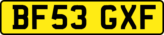 BF53GXF