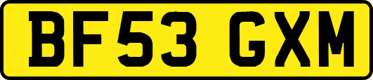 BF53GXM