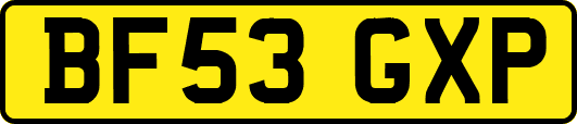 BF53GXP