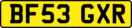 BF53GXR